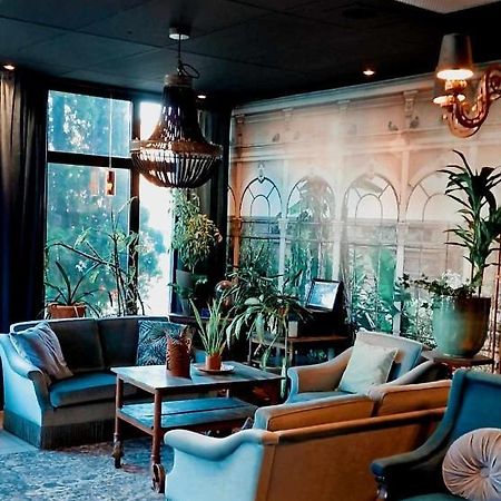 Edsbyns Hotell Kültér fotó