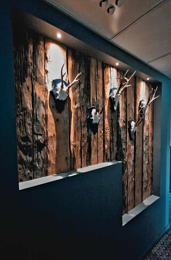 Edsbyns Hotell Kültér fotó