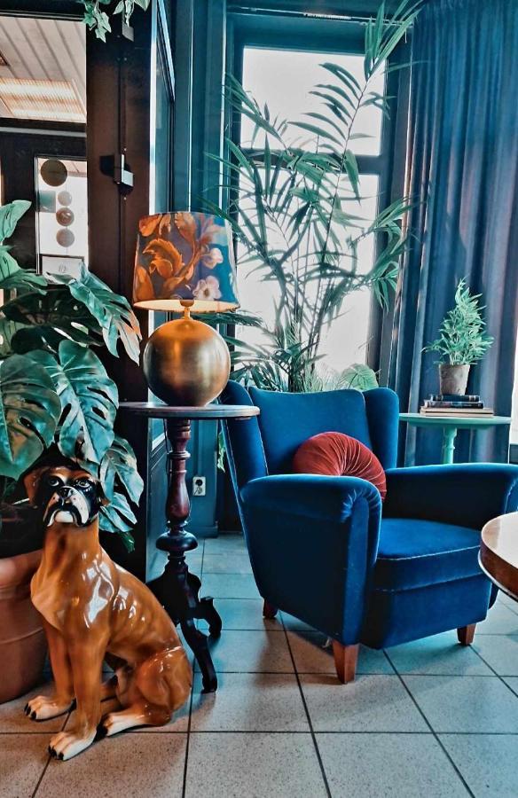 Edsbyns Hotell Kültér fotó