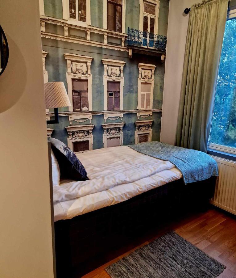 Edsbyns Hotell Kültér fotó