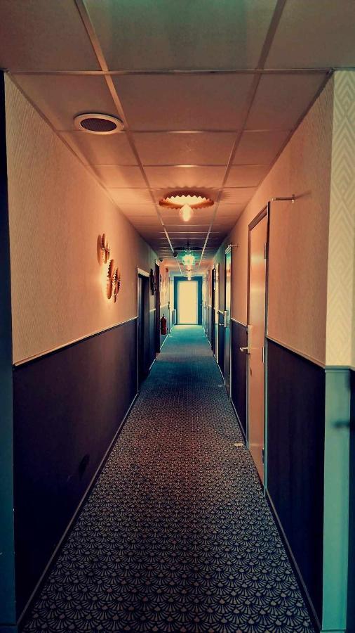 Edsbyns Hotell Kültér fotó