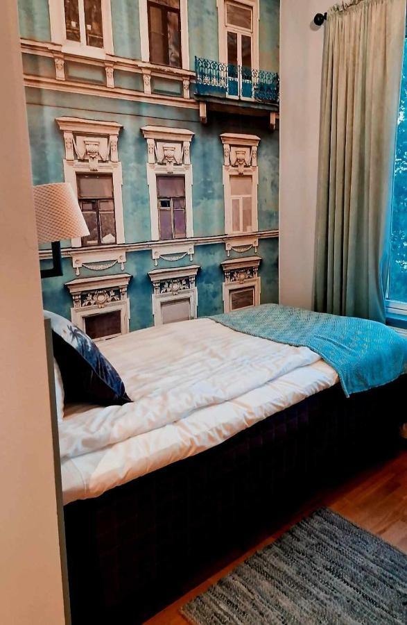 Edsbyns Hotell Kültér fotó
