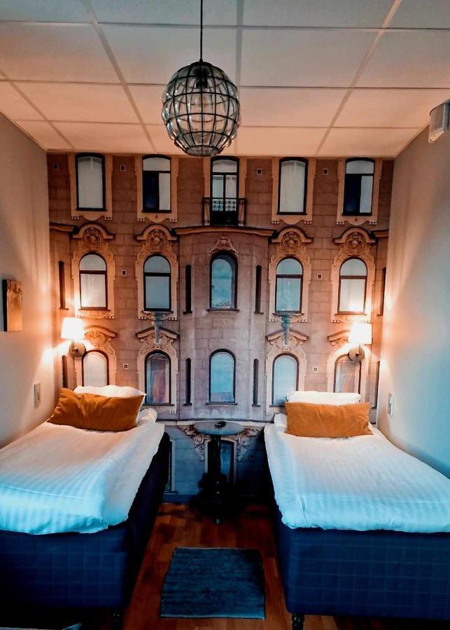 Edsbyns Hotell Kültér fotó