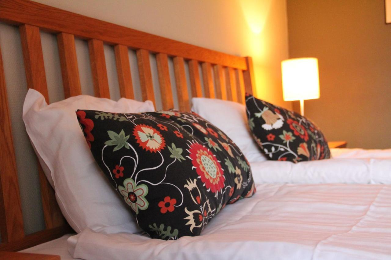 Edsbyns Hotell Kültér fotó